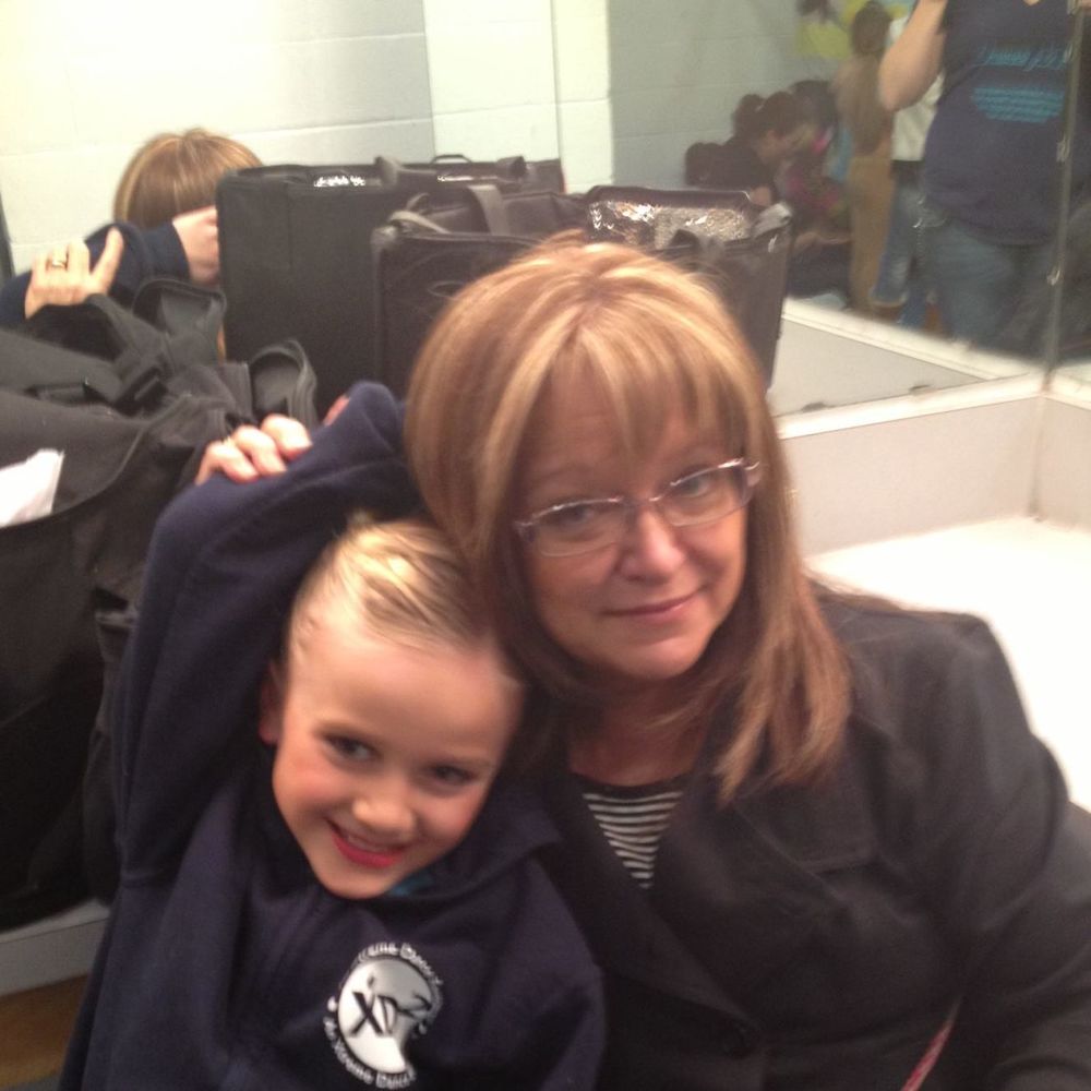 Meet your Posher, Karen